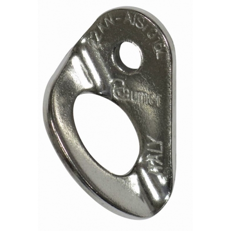 PLAQUETTE INOX MINOX Ø 8/113