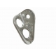 PLAQUETTE INOX ALIEN Ø 8