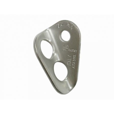 PLAQUETTE INOX ALIEN Ø10