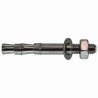 GOUJON HANG FIX inox M8x78/122