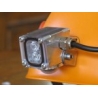 Lampe de casque Mini-Cube 400