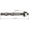 GOUJON HANG FIX inox M8x100/149