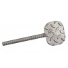 "PALETTA" inox fileté Ø16x180 mm, Raumer/889