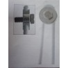 Tête d'amarrage souple AVXP3660