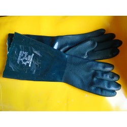 Handschuhe AV grün